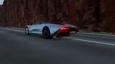 Mclaren Speedtail v0.1