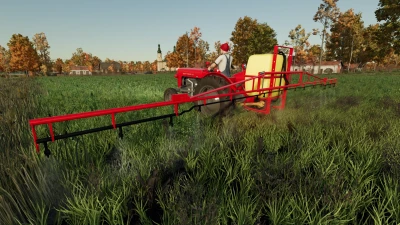 Mehanika 440 Sprayer v1.0.1.0