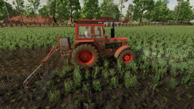 Mehanika 440 Sprayer v1.0.1.0