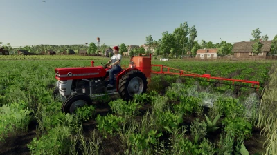 Mehanika 440 Sprayer v1.0.1.0