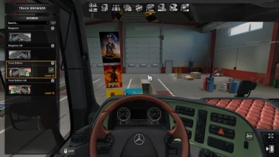 Mercedes Actros 2009 Windows Sticker Pack v0.2