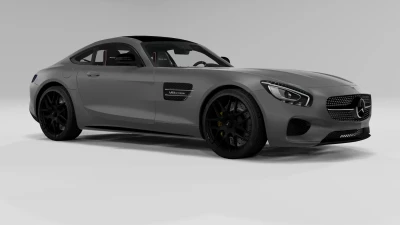 MERCEDES AMG GT RELEASE v1.0