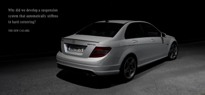 Mercedes-Benz C-Class W204 v1.0