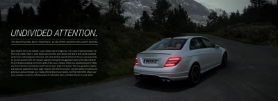 Mercedes-Benz C-Class W204 v1.0