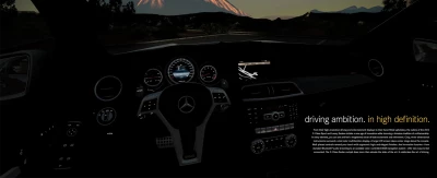 Mercedes-Benz C-Class W204 v1.0