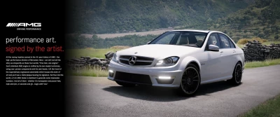 Mercedes-Benz C-Class W204 v1.0