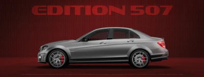 Mercedes-Benz C-Class W204 v1.0