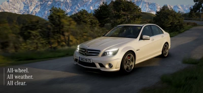 Mercedes-Benz C-Class W204 v1.0