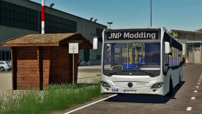 Mercedes-Benz Citaro v1.0.1.0