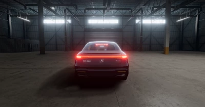 Mercedes-Benz EQS (2024 Model) v1.0