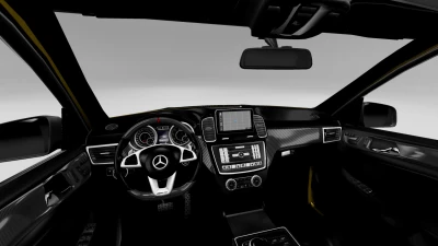 MERCEDES-BENZ GLE W166 vip v1.0