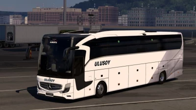 Mercedes-Benz New Travego 16 SHD – Ulusoy v1.0