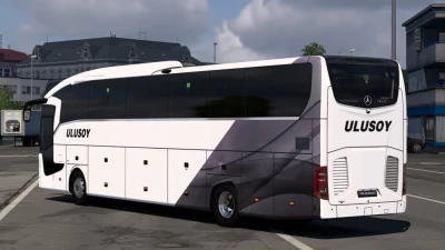 Mercedes-Benz New Travego 16 SHD – Ulusoy v1.0