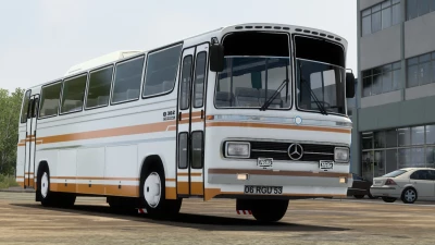 Mercedes Benz O302 1.49