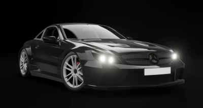 MERCEDES-BENZ SL 65 0.31.x