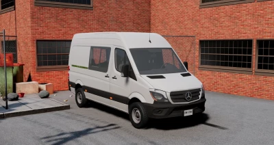 Mercedes Benz Sprinter v1.1