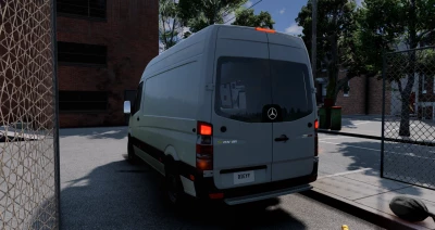 Mercedes Benz Sprinter v1.1