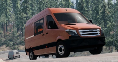 MERCEDES-BENZ SPRINTER v3.1