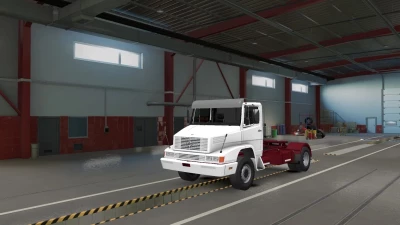 MERCEDES-BENZ TRUCK PACK BY DUCK3D V1.49