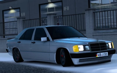 Mercedes-Benz W201 190E V3.4 1.49