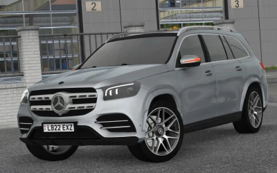 Mercedes-Benz X167 GLS-Class V1.9 1.49