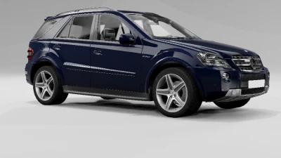 Mercedes ML63 W164 0.31.x