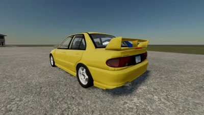 Mitsubishi Lancer 1995 v1.0.0.0