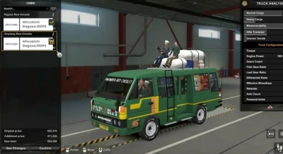 Mitsubishi Ragasa & Umplung ELF v2.0 1.49