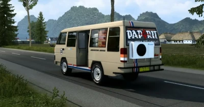 Mitsubishi Ragasa & Umplung ELF v2.0 1.49