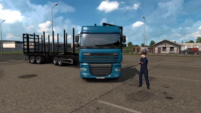 Mod No icons mod v2.3 for ETS2 1.48.x - 1.49.x