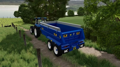 NC Dump Trailer v1.0.0.0