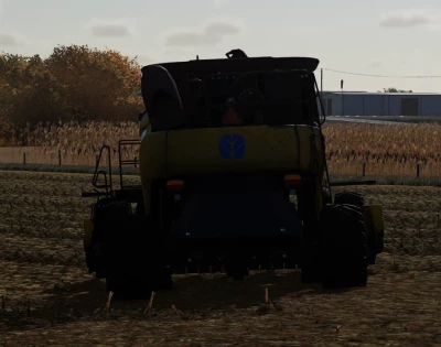 New Holland CR9000 Edited v1.0.0.0