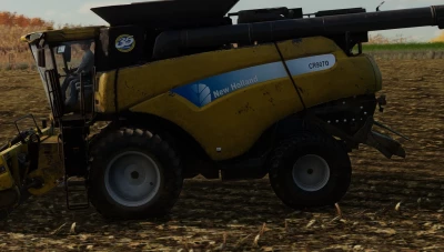 New Holland CR9000 Edited v1.0.0.0