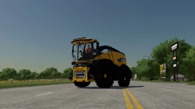 New Holland FR 780 v1.0.0.0