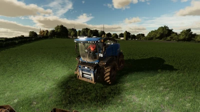 New Holland FR780 Harvester v1.0.0.0