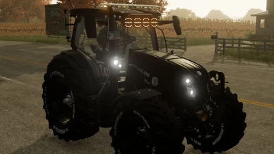 New Holland T6 2018 Edited v1.0.0.0