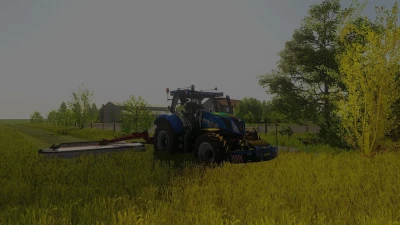 New Holland T6 Edited v1.1.0.1