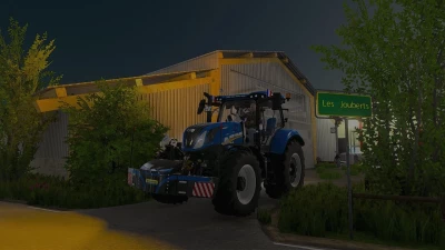 New Holland T6 Edited v1.1.0.1