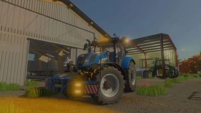 New Holland T6 Edited v1.1.2.0