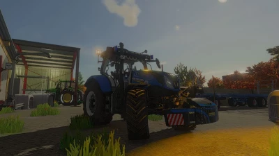 New Holland T6 Edited v1.1.2.0