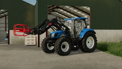 New Holland T6/T6000 Pack v1.0.0.0