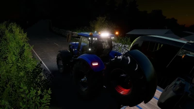 New Holland T7 Edit v1.0.0.0