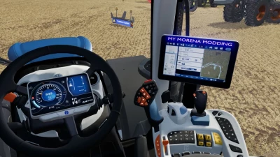 New Holland T7 HD BETA v1.0.0.0