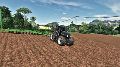 New Holland T7 HD Series Edition v1.2.0.0