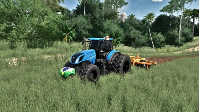 New Holland T7 HD Series Edition v1.2.0.0