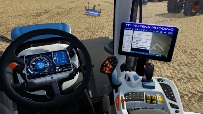 New Holland T7 HD v1.0.0.0