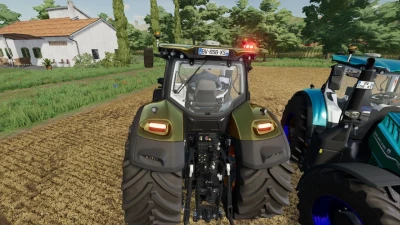 New Holland T7 HD v1.0.0.0