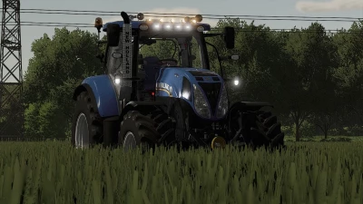 New Holland T7 v1.0.0.0