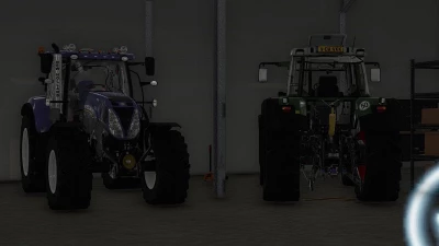 New Holland T7 v1.0.0.0