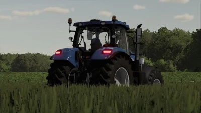 New Holland T7 v1.0.0.0